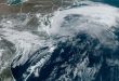 EE.UU: Fenómeno meteorológico podría causar tormentas de nieve, tornados, inundaciones e incendios