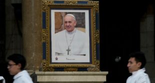 El papa Francisco cumple tres semanas hospitalizado