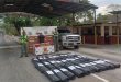 Fanb seized 1,240 kilograms of cocaine in machiques during operation "Catatumbo lightning"