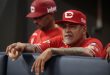 Henry Blanco will not continue with Cardinals de Lara in the coming season of the LVBP