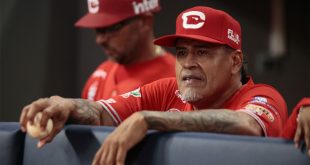 Henry Blanco will not continue with Cardinals de Lara in the coming season of the LVBP