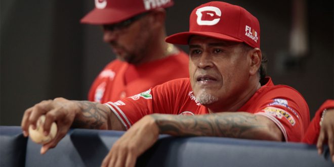 Henry Blanco will not continue with Cardinals de Lara in the coming season of the LVBP