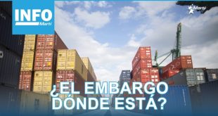 Info Martí | US exports to Cuba