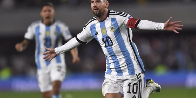 Lionel Messi, Low for Argentina's matches against Uruguay and Brazil