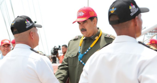 Maduro warns Bukele: "You will be responsible if something happens to kidnapped Venezuelans"