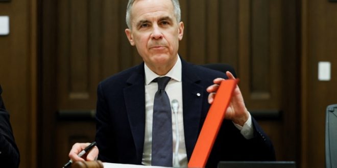 Mark Carney jura como primer ministro canadiense, dice que respeta a Trump