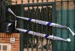 The protected floor where three minors have murdered a social educator in Badajoz.