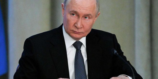 Putin prayed for Trump after murder attempts, says Special Sent