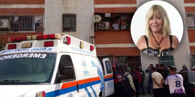 Retired teacher dies after falling from a third floor in Puerto La Cruz