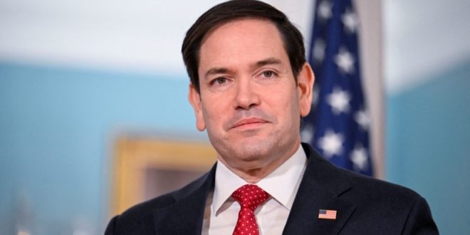 Rubio dice que Maduro no debe ser premiado y defiende una elección “legítima” en Venezuela