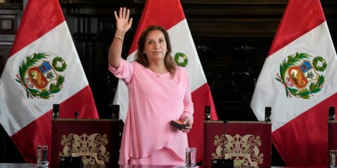 SIP afirma que Perú vive "serio deterioro" de la libertad de prensa