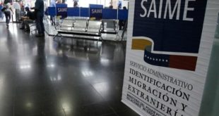 Saime eliminates the five -year extension of the passport: know the details