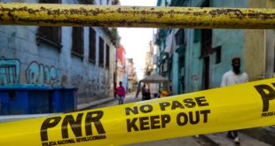 The number of crimes committed with firearms in Cuba grows, according to experts