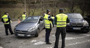 They dismantle a migrant traffic network between Spain and France