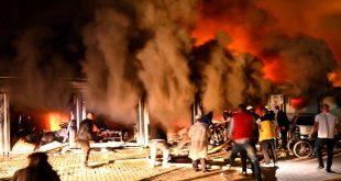 Tragic fire in a northern Macedonia nightclub: at least 51 dead and more than 100 injured