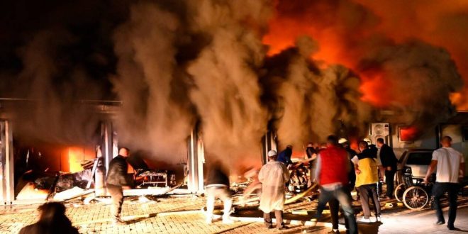 Tragic fire in a northern Macedonia nightclub: at least 51 dead and more than 100 injured