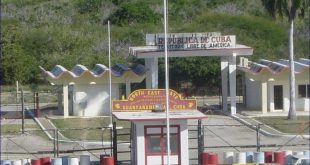 US transfers to migrants retained in the Naval Base of Guantanamo