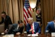 100 days of the State Department with "America First"
