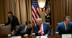 100 days of the State Department with "America First"