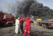 A massive explosion causes eight dead and almost 750 injured in an Iranian port