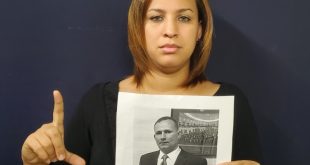 Ferrer's wife details how the police assault was at the headquarters of UNPACU (video)