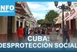 Info Martí | Cuba: Social lack of protection