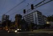 Mass blackout leaves the dark Puerto Rico