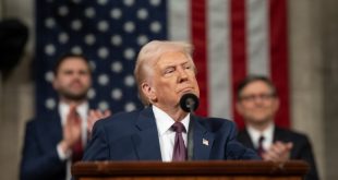 President Trump sends message to Americans per Holy Week
