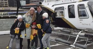 The helicopter pilot who crashed in New York warned that he needed fuel