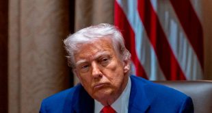 Trump says the CBS television channel should lose its broadcast license