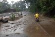 Via Barinas-Mérida partially reopens after landslides; Follow clearing in Altamira-Calderas