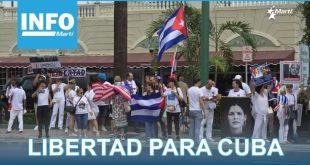Info Martí | Freedom for Cuba