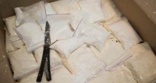 Drug trafficking: They confiscate a cocaine stash valued at 5.4 million dollars in Puerto Rico waters
