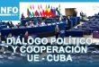 Info Martí | UE-Cuba Agreement