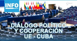 Info Martí | UE-Cuba Agreement