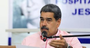 Maduro spoke about the end of the license to Chevron: "Venezuela does not depend on licenses"