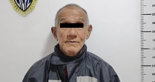 Táchira: Man is arrested for attempted progressive poisoning to his sister