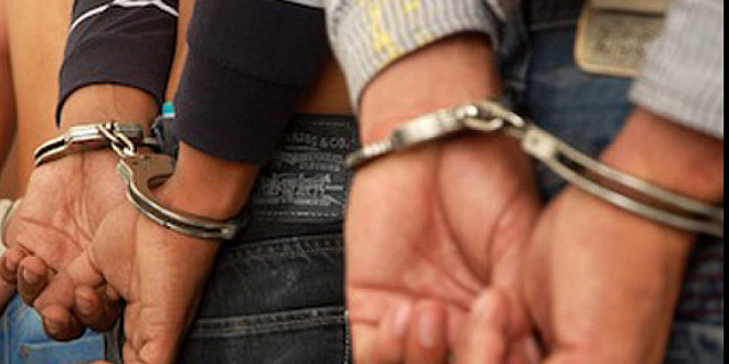 Two students are arrested in Yaracuy accused of pouring chlorine in thermos from another student