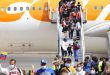 135 deported migrants from the United States return to Venezuela