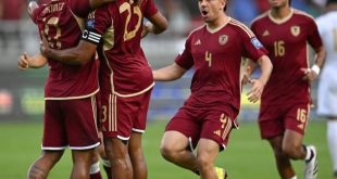 With the World Cup dream in mind, Vinotinto assumes a new challenge by measuring against Uruguay