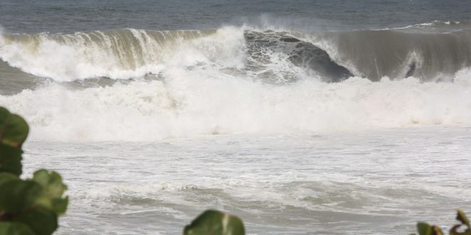 Alert in Venezuela: Inameh forecasts waves of up to two meters and heavy rains