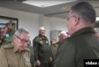 Raúl Castro amounted to the Minister of the Interior, Lázaro Alberto Álvarez Casas, general of the Army Corps.