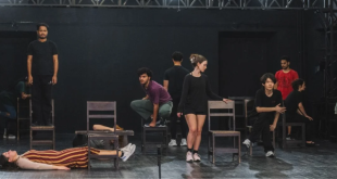 Russian scholarships for Cuban actors open doors to the elite theater