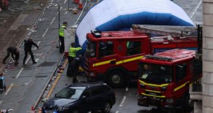 The injured in the multiple outrage in Liverpool amount to 109, with 4 hospitalized