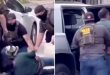 The brutal arrest of a Mexican gardener shocks California: the American dream became the terror of migrants